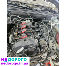 Двигун Audi Vw 2.0 TSI CAE CAED, 2019, 2.0 л, бензин.