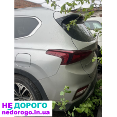 Двигун Hyundai Santa Fe 2.0 турбо G4KH, 2019 рік, бензин, об'єм 2.0 л.