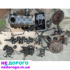 Двигун 2.1, 12в, ТД, Citroen XM, Peugeot 605, Fiat Ulysse, 1994, дизель, 2100 куб. см.