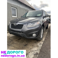 Двигун D4HB, Hyundai Santa Fe, 2.2 л, дизель.