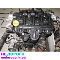 Двигун Renault Laguna 2 2.2 dci АКПП, 2005 рік, 2.2 л, дизель.