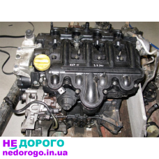 Двигун Renault Laguna 2 2.2 dci АКПП, 2005 рік, 2.2 л, дизель.