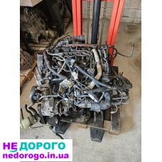 Двигун Mitsubishi Outlander XL 2.2 дизель 4HN, 2019 рік, об'єм 2.2 літра, паливо - дизель.