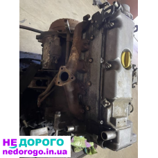 Двигун Opel Frontera B 2.2 дті, 2003 рік, об'єм 2.2 л, дизель.