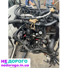 Двигун 2.2 Euro 5 для Ducato/Boxer/Jumper, 4h03, випущений у 2022 році, об'єм - 2.2 літра, працює на дизельному паливі.