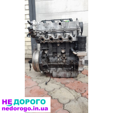 Двигун Hyundai Santa Fe 2.2 D4EB, D4EA, Автомат, Механіка, українська версія, 2006-2012, об'єм 2.2 л, дизель.