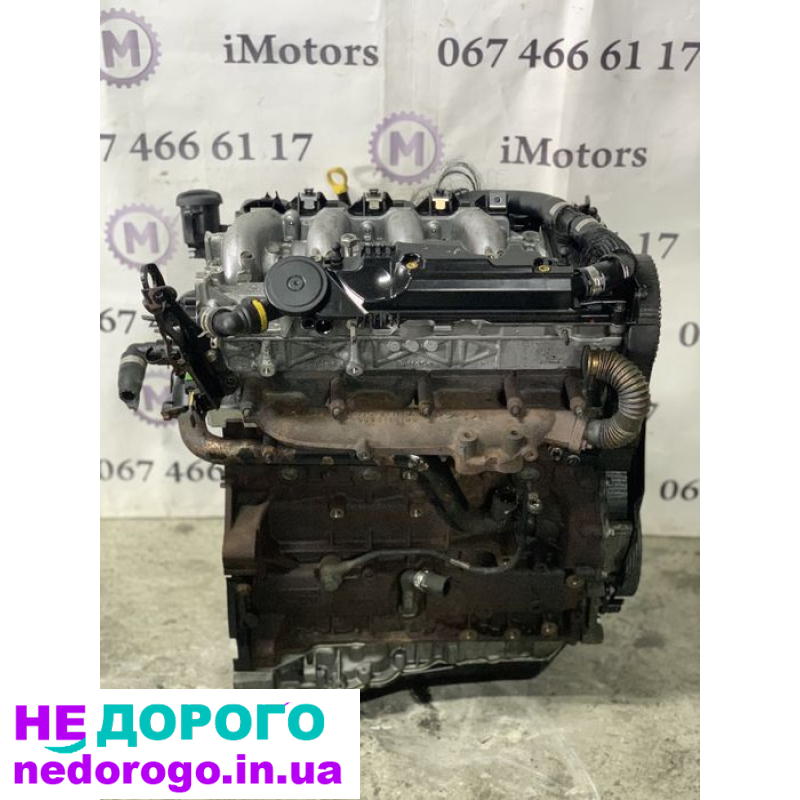 Двигун 2.2 Land Rover Freelander, 2015, дизель.