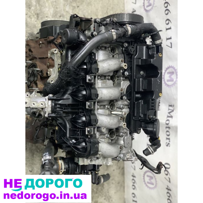 Двигун 2.2 Land Rover Freelander, 2015, дизель.