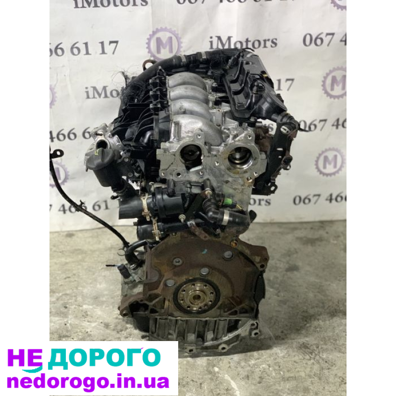 Двигун 2.2 Land Rover Freelander, 2015, дизель.