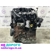 Двигун 2.2 Land Rover Freelander, 2015, дизель.