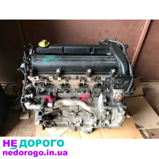 Двигун 2.2 Z22YH Opel Vectra Signum, 2002, 2.2 л, бензин.
