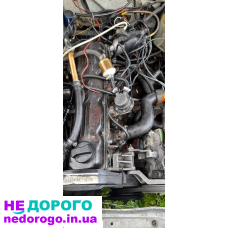 Двигун Audi 100 2.3 5-циліндровий 1987 р. бензин.