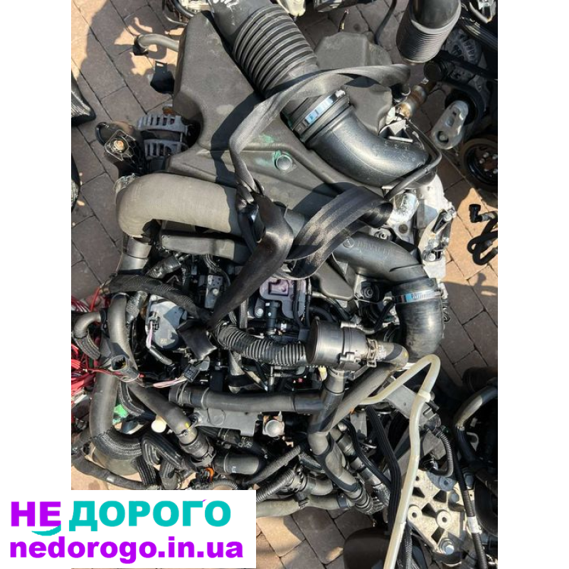 Двигун Renault Master 2.3 dCi 2021, 2.3 л, дизель.