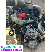Двигун Renault Master 2.3 dCi 2021, 2.3 л, дизель.