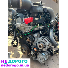 Двигун Renault Master 2.3 dCi 2021, 2.3 л, дизель.