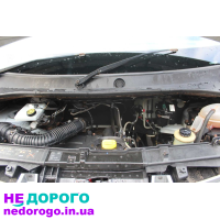 Двигун Renault Master 2,3 дизель, 2013 р.в., об'єм 2,3 л, паливо - дизель.