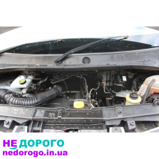 Двигун Renault Master 2,3 дизель, 2013 р.в., об'єм 2,3 л, паливо - дизель.