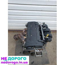 Двигун 2.4 4B12 для Citroen Peugeot Mitsubishi, об'єм 2.4 л, бензин, випуск 2006-2018.