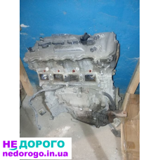 Двигун Toyota Camry 50, 2.4, 2019, бензин: 2.4 л, українська модель.