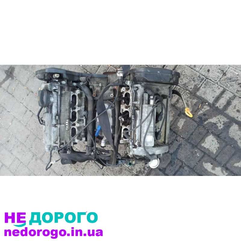 Двигун BDV 2.4 бензин VW Passat b5 Audi A6 C5 1997-2005.