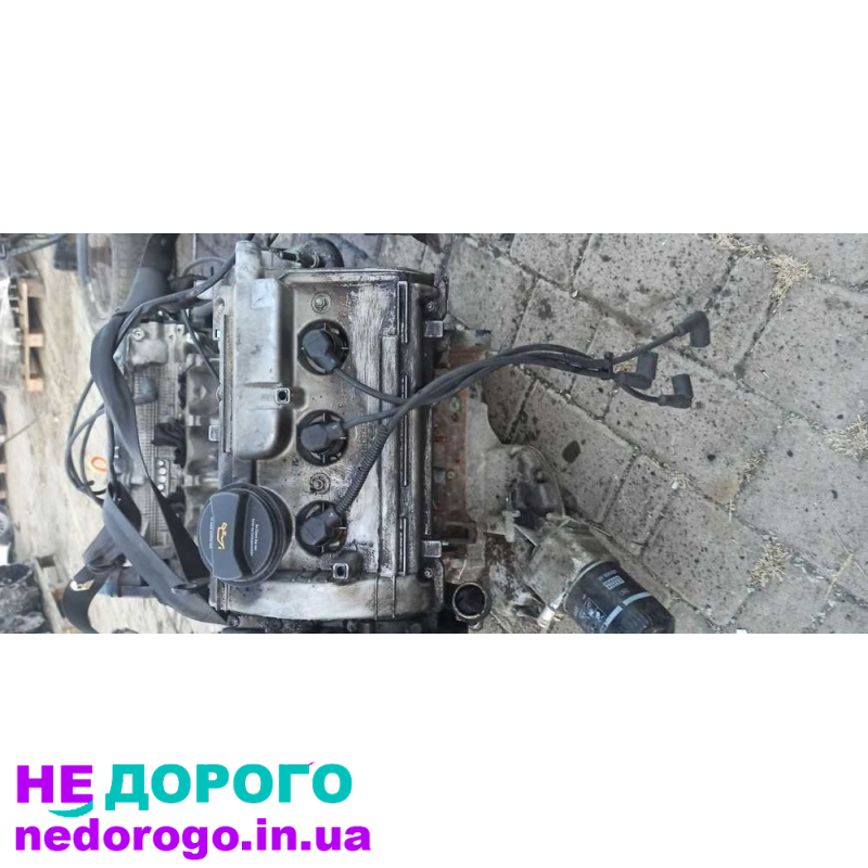 Двигун BDV 2.4 бензин VW Passat b5 Audi A6 C5 1997-2005.