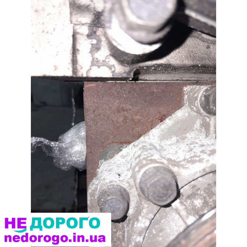Двигун 2,5crdi D4CB 103кВ Kia Sorento 2006 2,5л дизель.