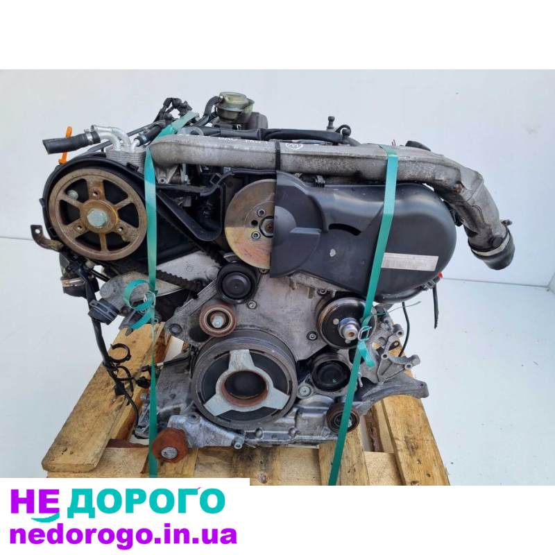 Двигун дизель 2.5 Volkswagen/Audi, 2020, об'єм палива 2.5.