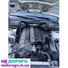 Двигун 2.5 M52B25 з одним Vanos для BMW E39 523i/E36 323, рік випуску невідомий, бензиновий. Українська розбірка.