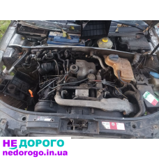Двигун Audi A6 C5 2.5 TDI 2003, 2.5 л дизель.