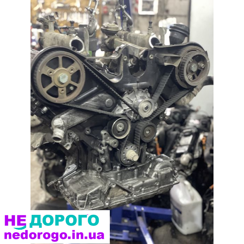 Двигун Audi Passat B5 Skoda Superb 2.5 тді BDH BAU AKE 2000 2.5 л дизель.