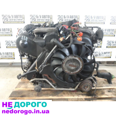 Двигун AKN Volkswagen 2.5 TDI 2000 рік дизель 2.5 л