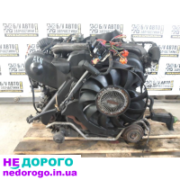 Двигун AKN Volkswagen 2.5 TDI 2000 рік дизель 2.5 л