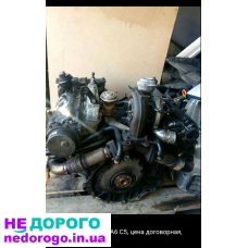 Двигун Audi 2,5tdi АКЕ 180л.с. дизельний, 2005, об'єм 2,5 л.