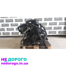 Двигун 2.5TD (M57) для BMW E60, випущений у 2003 році, об'єм 2.5 літра, працює на дизельному паливі.