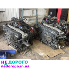 Двигун Audi Volkswagen Skoda BDG 2.5 TDI, 2005, 2.5 л дизель.