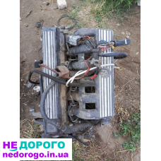 Двигун 2.5 TDS для BMW Range Rover Opel: M51, 1991, 2.5 л, дизель.