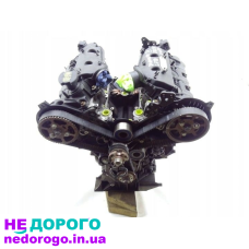 Двигун 276DT для Range Rover Land Rover Discovery TDV6 2.7 tdi 190 кс, 2004 рік, об'єм 2.7 л, дизель.