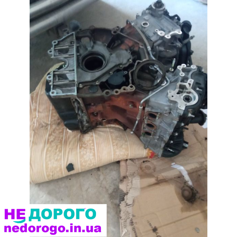 Двигун 2.7д Jaguar Land Rover Citroen Peugeot, V6, 2018, 2.7 л, дизель.