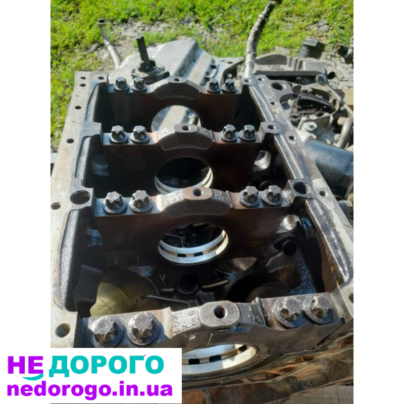 Двигун ARE Audi A6 Allroad 2,7т 2007, 2,7л бензин.