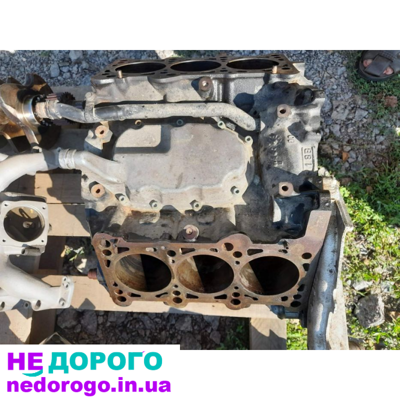 Двигун ARE Audi A6 Allroad 2,7т 2007, 2,7л бензин.