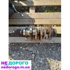 Двигун ARE Audi A6 Allroad 2,7т 2007, 2,7л бензин.