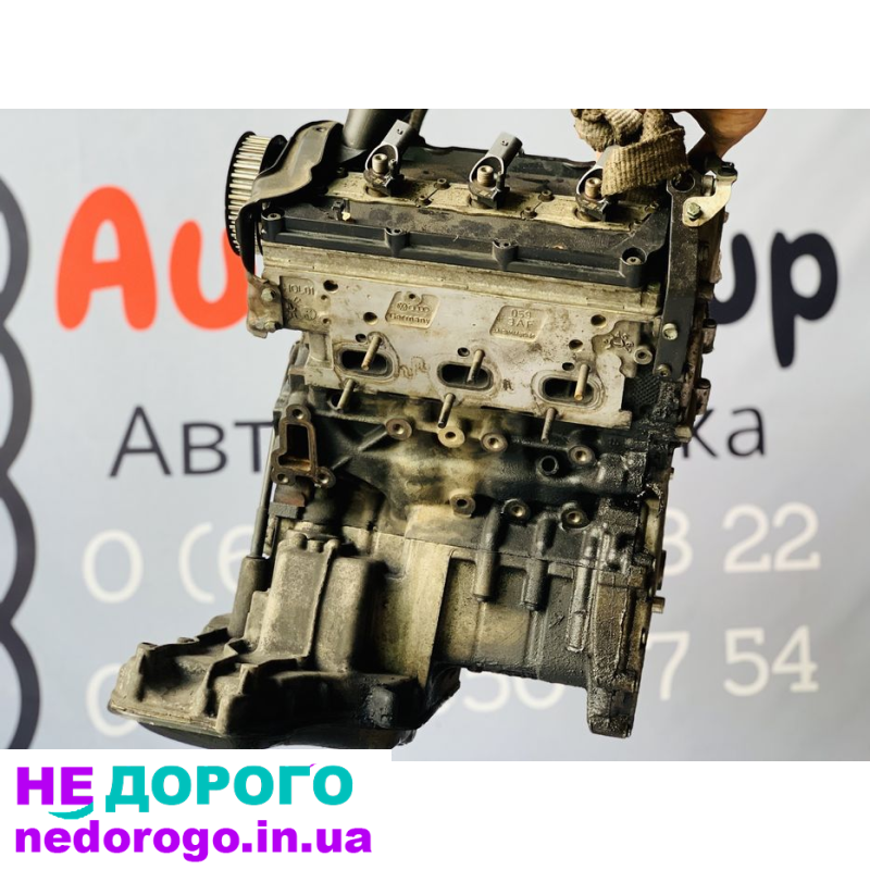 Двигун Audi A6 C6 2.7 TDI BPP 2006 2.7 л дизель. Розбірка мотора Ауді.