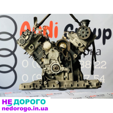 Двигун Audi A6 C6 2.7 TDI BPP 2006 2.7 л дизель. Розбірка мотора Ауді.