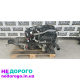 Двигун Audi A6 C6 2.7TDI V6 (BPP) 2004, дизель 2.7 л. Volkswagen.