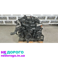 Двигун Audi A6 C6 2.7TDI V6 (BPP) 2004, дизель 2.7 л. Volkswagen.