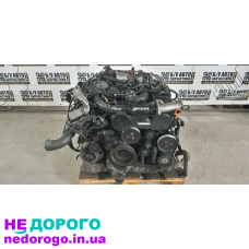 Двигун Audi A6 C6 2.7TDI V6 (BPP) 2004, дизель 2.7 л. Volkswagen.