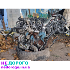 Двигун 2,7 TDV6 для Сітроєн С5, С6: назва - TDV6, модель - 2,7, рік - 2021, об'єм - 2,7 л, паливо - дизель.
