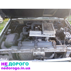 Двигун Mitsubishi Pajero 4m40-2,8td, 1994 рік, об'єм 2,8 л, дизель.