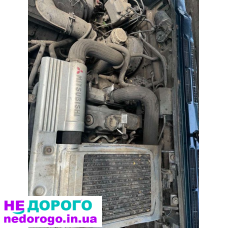 Двигун Mitsubishi Pajero 2.8 тді, 94-01, об'єм 2.8 л, дизель.