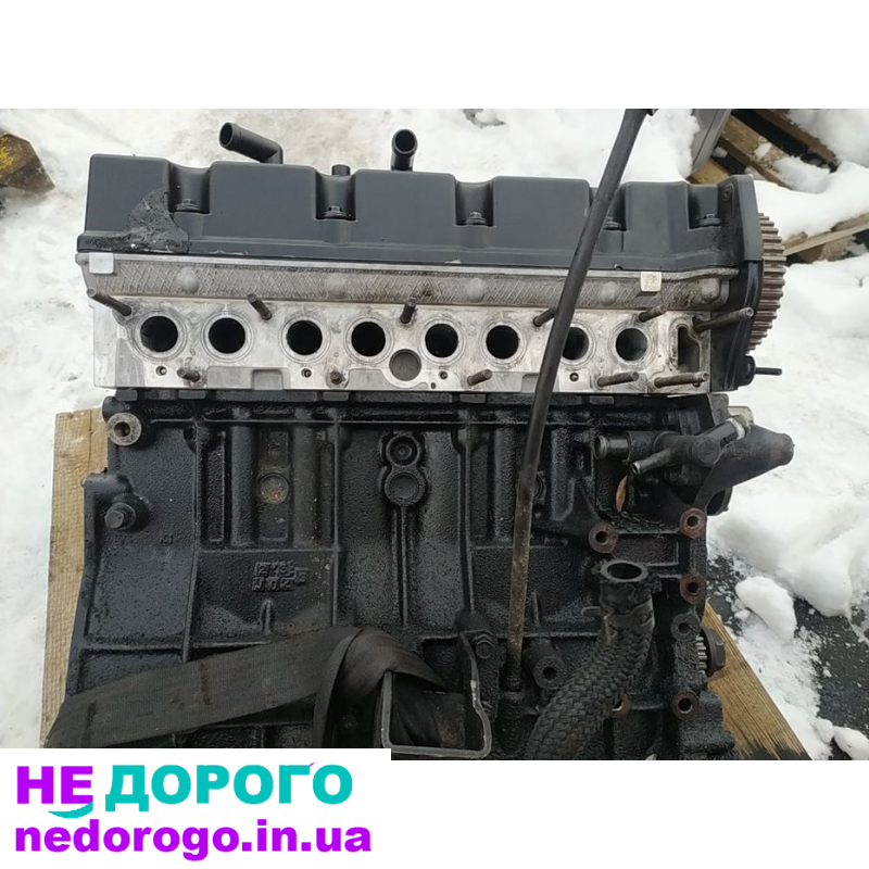 Двигун Hyundai Terracan 2,9 CRDi 2001 2,9 л дизель
